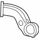 GM 92199841 Duct, Instrument Panel Outer Air Outlet