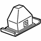 GM 23203561 Bumper, Rear Axle