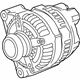 GM 84009367 GENERATOR Assembly