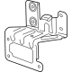 GM 84673933 Bracket, Fwd Range Radar