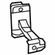 GM 25804133 Link Assembly, Front Side Door Check