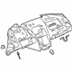 GM 25995136 Carrier Assembly, Instrument Panel