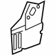 GM 23360900 Extension, Quarter Inner Panel