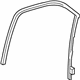 GM 84842586 Weatherstrip Assembly, Front S/D Wdo