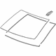 GM 23339092 Windshield Asm