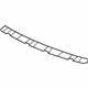 GM 25901398 Support, Rear Bumper Fascia