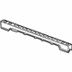 GM 84412819 Sill Assembly, Pubx Pltf Rr Cr