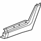 GM 95248143 Molding Assembly, Rocker Panel Rear *Service Primer