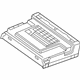 GM 13534186 MODULE ASM,BODY CONT