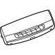 GM 86540475 CONTROL ASM-HTR & A/C AUX