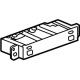 GM 85144216 RECEPTACLE ASM-DUAL CHRG ONLY