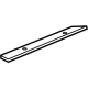 GM 84736660 Baffle Assembly, Ctr Plr Lwr