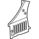 GM 84649442 Extension, Qtr Inr Pnl Lwr