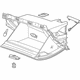 GM 84474602 Compartment Assembly, I/P *Lt Vanilla