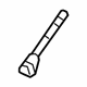 GM 23325005 Reinforcement Assembly, Front End Sheet Metal Diagram Brace