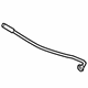 GM 95429636 Knob Assembly, Front Side Door Locking Rod