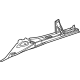 GM 60002752 Rail Assembly, R/Cmpt Flr Pnl