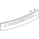 GM 84939106 Applique Kit, Rear Clsr Ctr