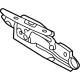 GM 84646652 Hinge Assembly, R/Cmpt Lid