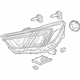 GM 42740097 Front Headlight Assembly