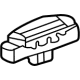 GM 84576845 Switch Assembly, Flr Cnsl Acsry Function