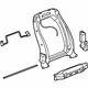 GM 13260628 Frame Assembly, Front Seat Back Cushion