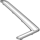 GM 85563533 MOLDING ASM-Q/WDO BELT RVL