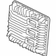 GM 12681027 Shield Assembly, Catalytic Converter Heat