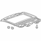 GM 23142880 Frame, Sun Roof