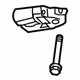 GM 25941301 Motor Assembly, Sun Roof Sunshade (W/Control Module)