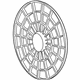 GM 9129420 Guard,Fan Blade