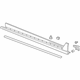 GM 23411543 Molding Assembly, Rocker Panel *Service Primer