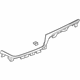 GM 84451770 Molding, Tr Acnt *Galvano Silvv