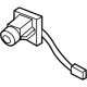 GM 84067575 Camera Assembly, Front View Driver Information