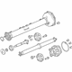 GM 84016823 Support Assembly, Driveline