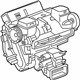 GM 84767442 Case Assembly, Htr & A/C Evpr