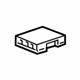 GM 84490388 Module Assembly, Wireless Charging Sys (Hdw)