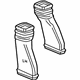 GM 42750174 Adapter, Flr Rr Air Otlt Duct