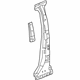 GM 22844495 Reinforcement Assembly, Center Pillar Outer Panel