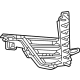 GM 85628423 DUCT-FRT BPR FASCIA OTR AIR