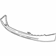 GM 84038125 Front Bumper Cover Lower *Service Primer