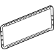 GM 12652026 Gasket, Charging Air Cooler Housing