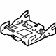 GM 92257062 Bracket Assembly, Floor Panel Center Reinforcement Rear