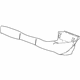 GM 39119144 Pad Assembly, R/Seat Cush