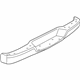 GM 84376071 Bar, Rear Bumper Imp