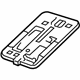 GM 23239217 Bracket,Multifunction Relay Module