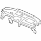 GM 92255922 Carrier, Instrument Panel