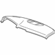 GM 92177631 Pad,Instrument Panel Trim