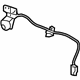 GM 84117100 Camera Assembly, Front View Drvr Info