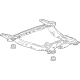 GM 84698987 Cradle Assembly, Drivetrain & Frt Susp